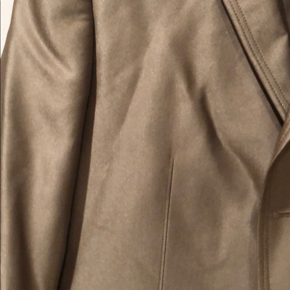 Lineage by Joseph Abboud Men’s Tan Blazer – Size 40R x 34W - Picture 2 of 8